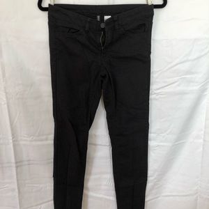 Black Skinny Pants